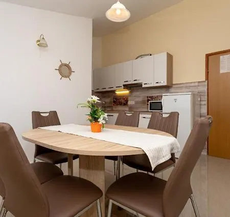 Apartments Marinko Baska  Exterior photo