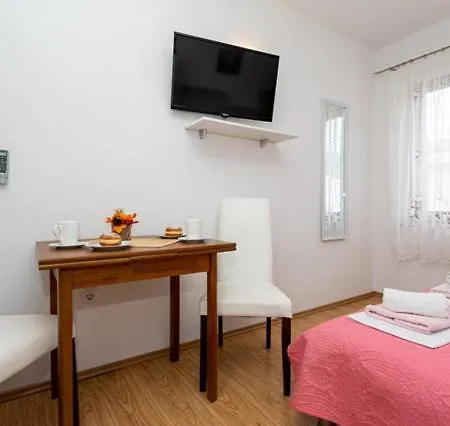 Apartments Marinko Baska  Exterior photo
