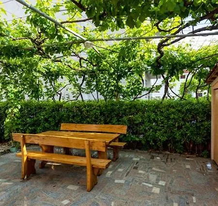 Apartments Marinko Baska  Exterior photo