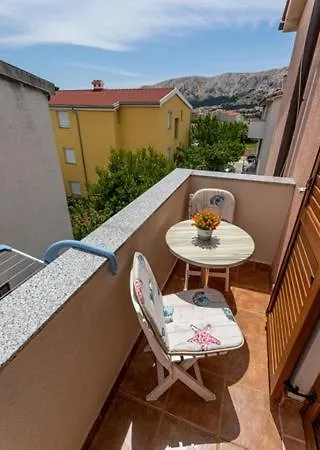 Apartments Marinko Baska  Exterior photo