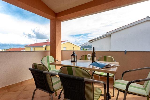 Apartment Marinko *